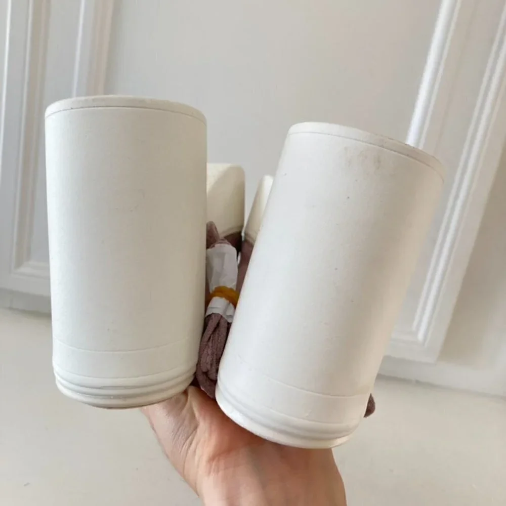 Free People Lace Up Purple Suede Platforms Sz 38 - Picture 7 of 8